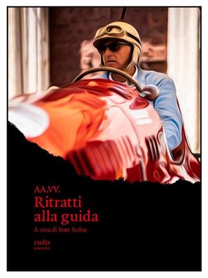 cover image of Ritratti alla guida